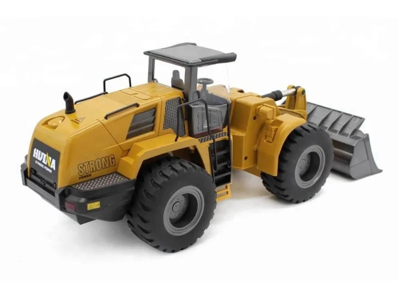 1/14 METALEN WIELLADER V2: 10CH 2.4G  CY1583