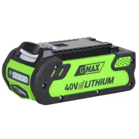 Accu 40 Volt, 2 Ah.