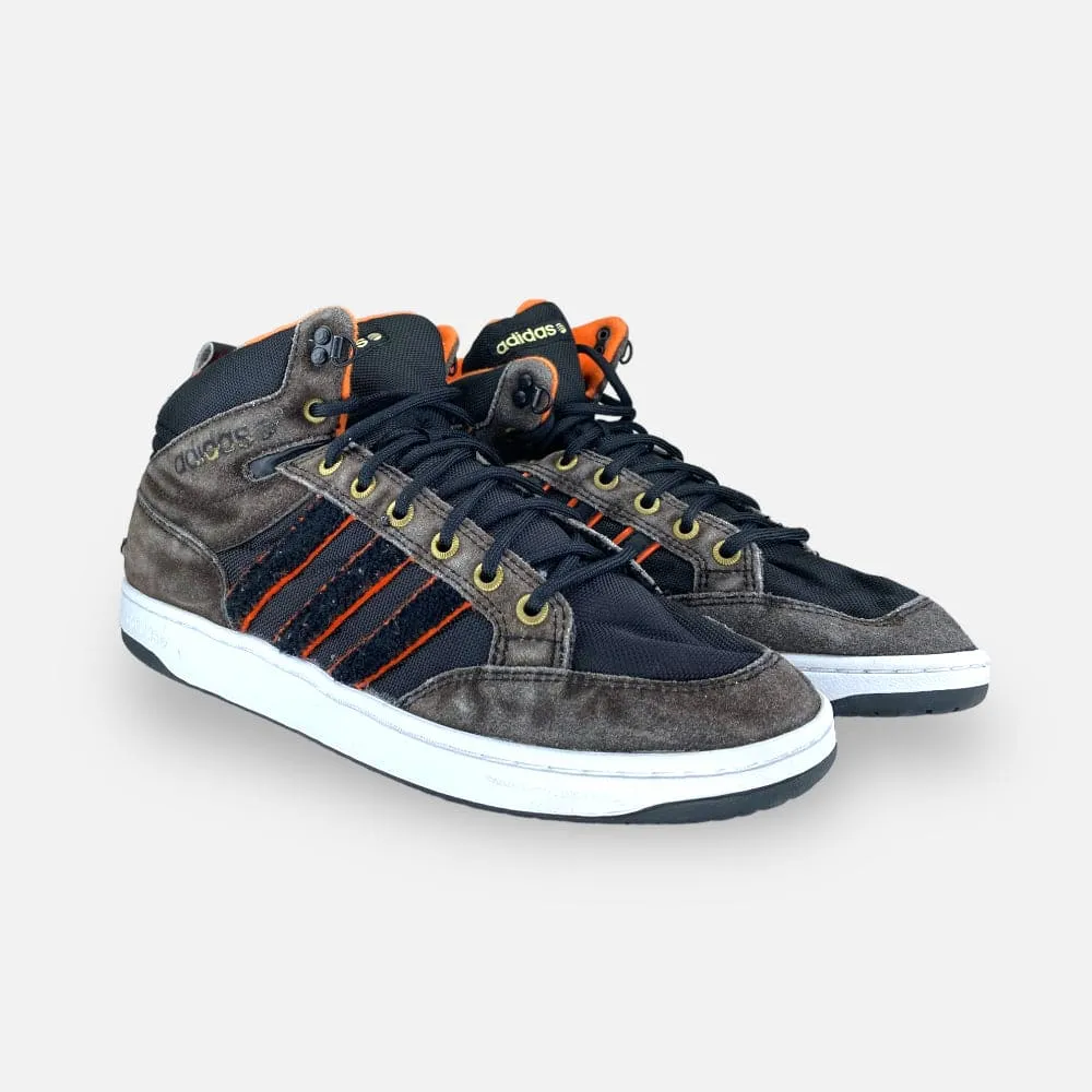 ADIDAS HOOPS LX MID HOOPS 