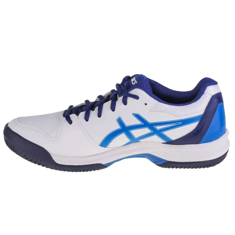 ASICS GELDEDICATE 7 CLAY M 1041A224103 SCHOENEN WIT