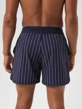 Björn Borg Ace Pinstripe Short Tennis Korte Broek Heren