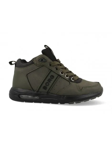 Björn Borg Björn borg sneakers x1000 mid ctr k 2244 627707 9609 / zwart