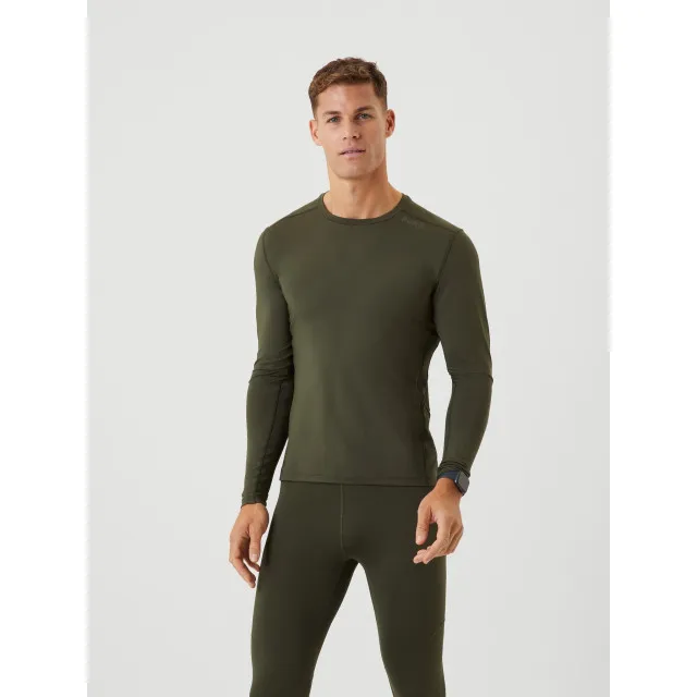 BJöRN BORG BORG LONG SLEEVE TECH TSHIRT 10002190GN007