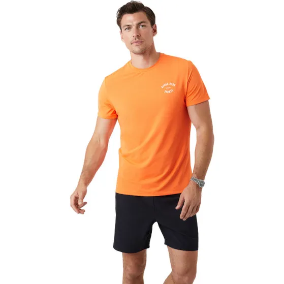 BJöRN BORG BORG PRINT TSHIRT HEREN