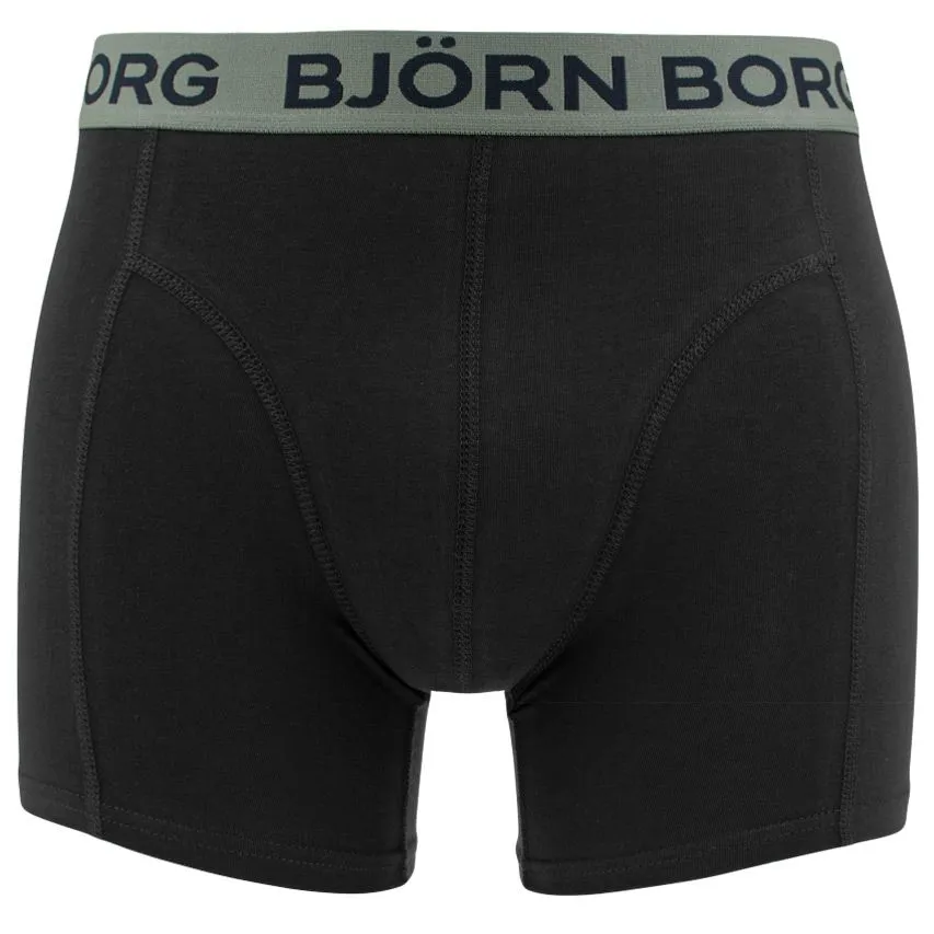 BJöRN BORG COTTON STRETCH 12PACK BOXERS MIXED MULTI  