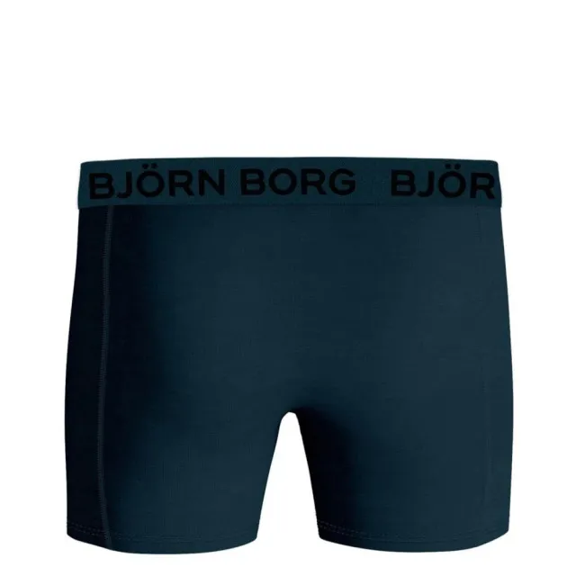 Björn Borg Heren boxershorts 3 pack cotton stretch