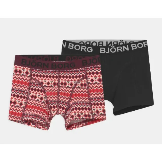 Björn Borg Jongens boxershort 2p core