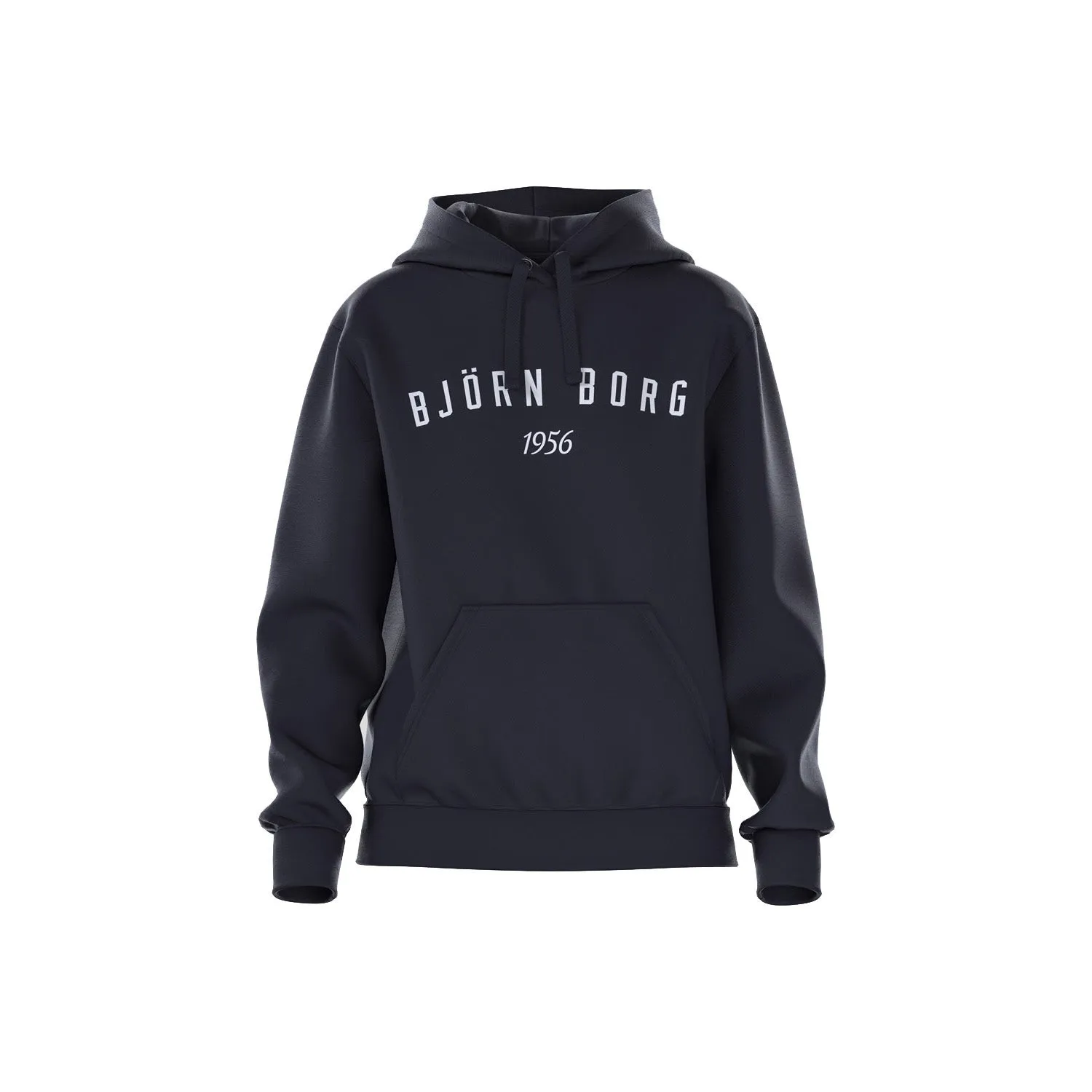 Björn Borg Logo Oversized Hoodie