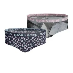 Björn Borg Meisjes hipster 2p animal &