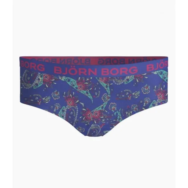 Björn Borg Meisjes hipster 2p paisley & mystic flower