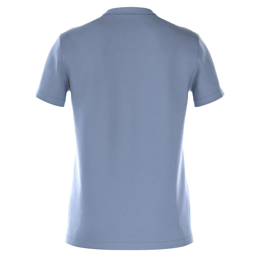 BJöRN BORG OHALS SHIRT ESSENTIAL LOGO BLAUW II  