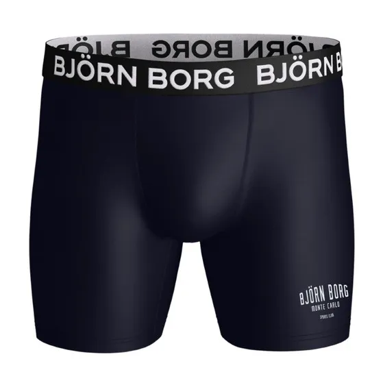 BJöRN BORG PERF BOXER 3PACK HEREN