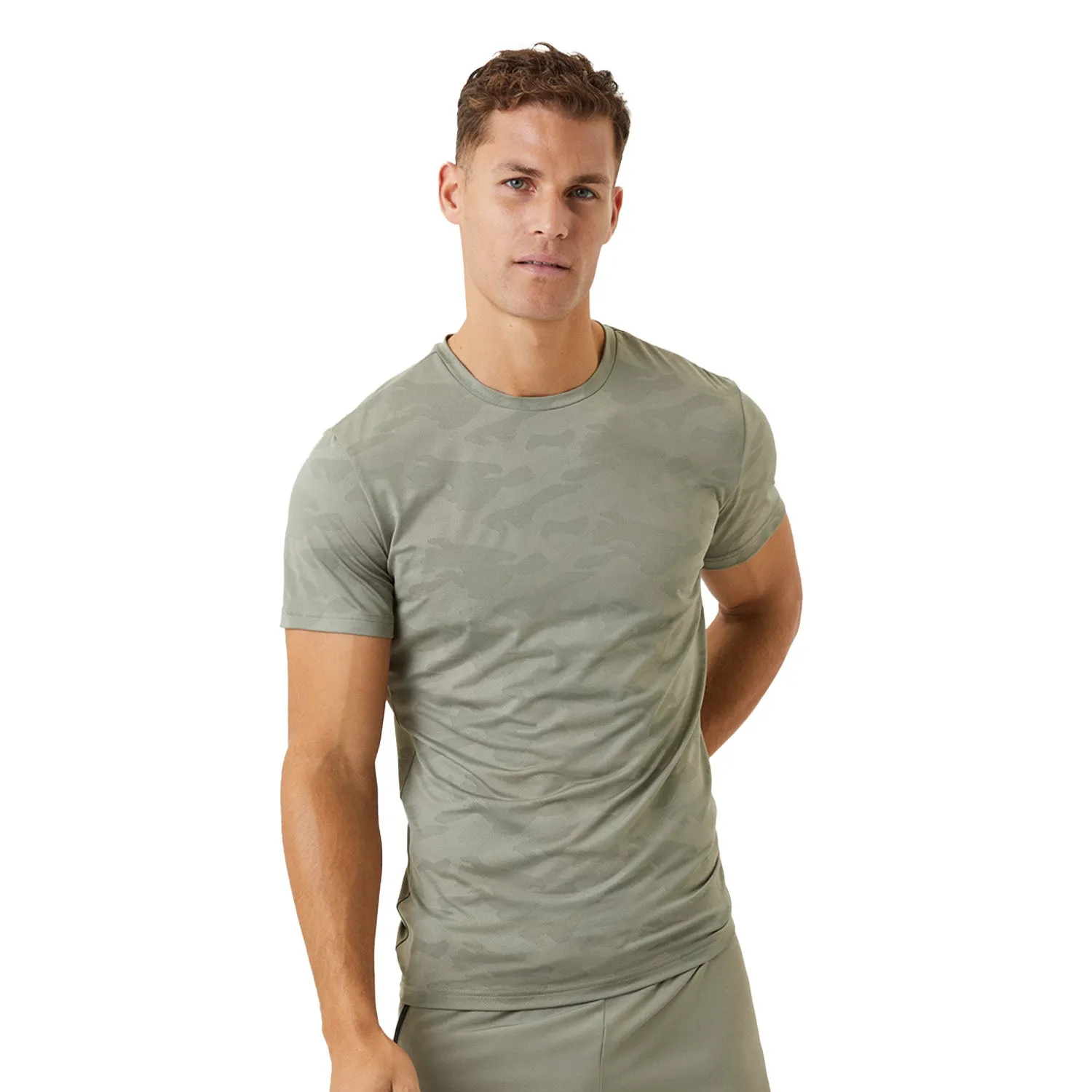 BJöRN BORG PERFORMANCE TSHIRT