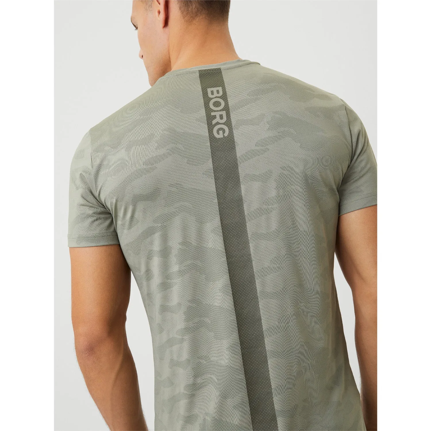 BJöRN BORG PERFORMANCE TSHIRT