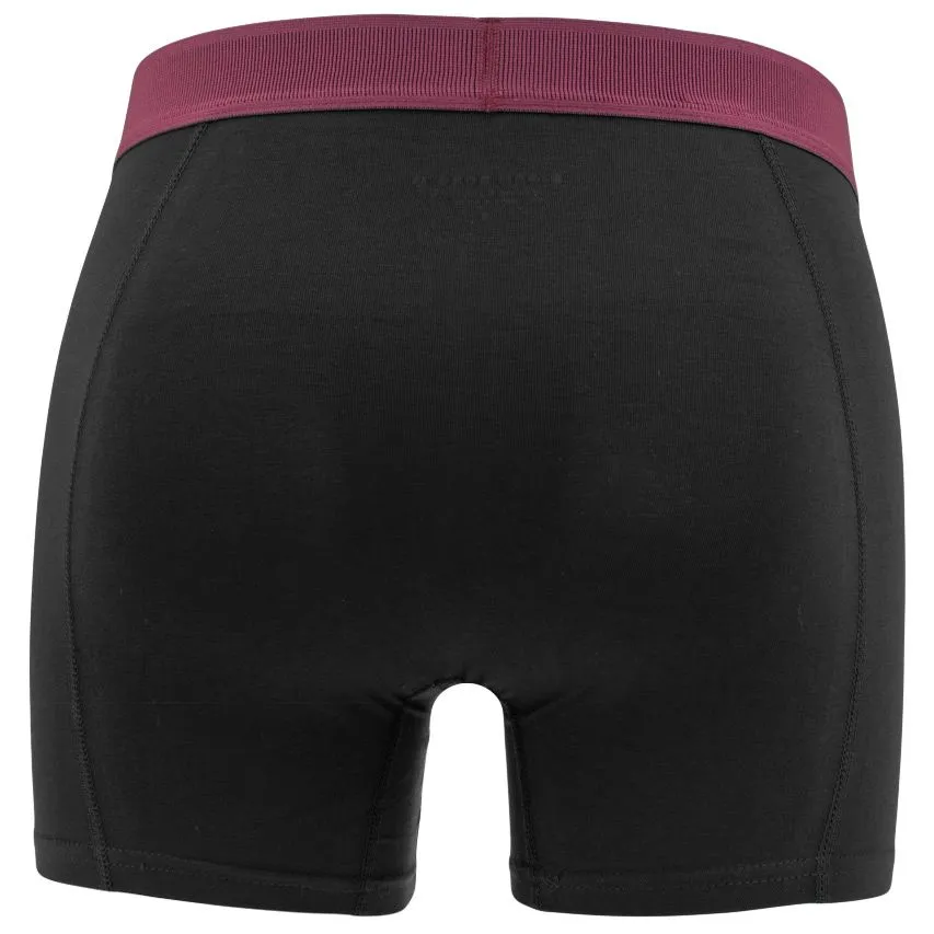 BJöRN BORG PREMIUM COTTON STRETCH 3PACK BOXERS COMBI ZWART  