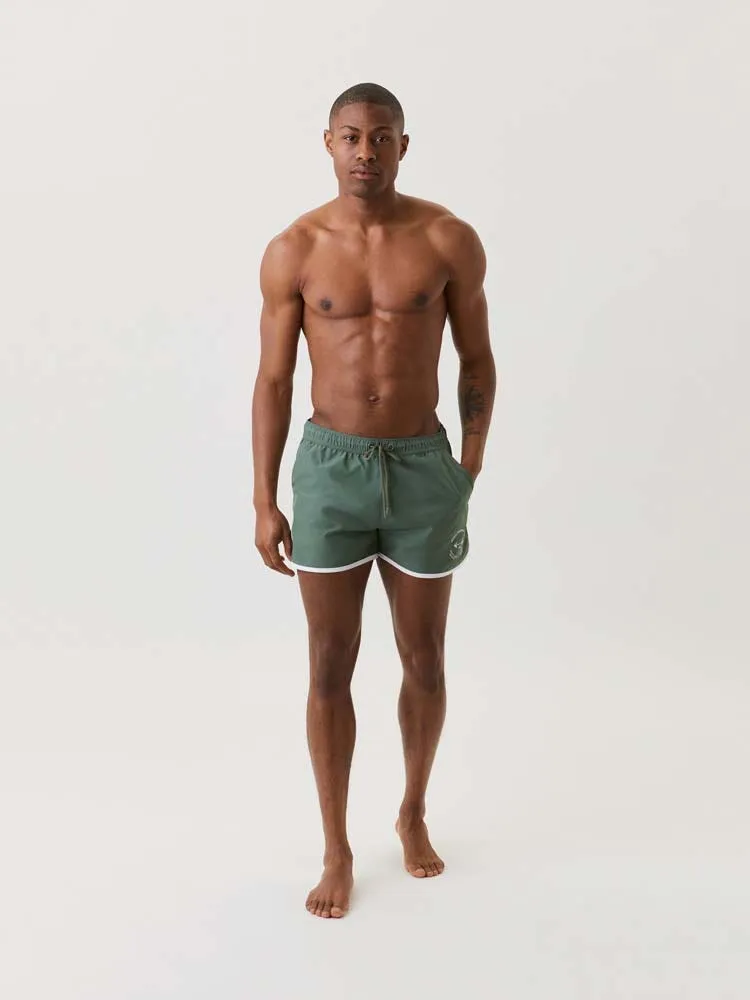 Björn Borg Retro Swim Shorts