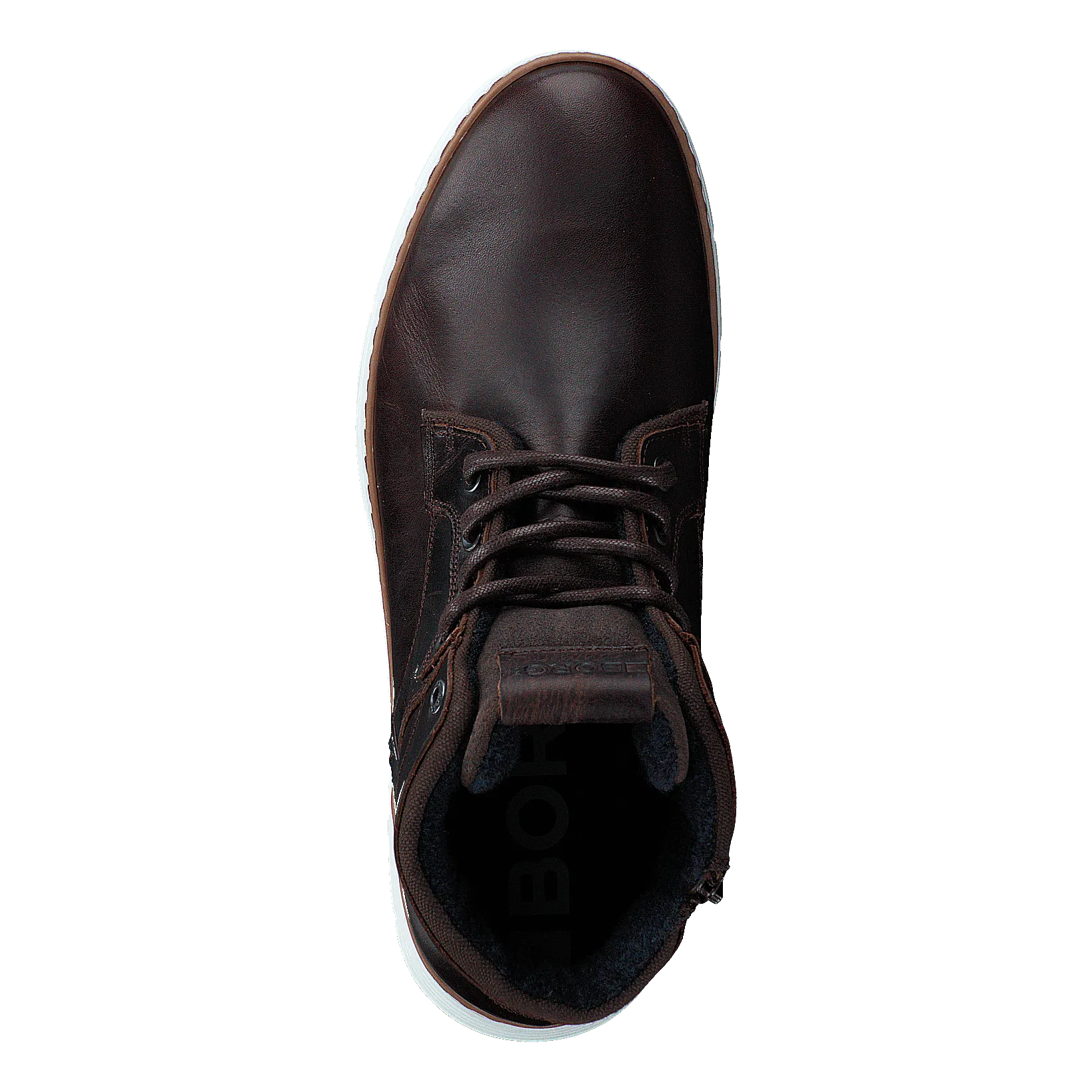 Björn Borg schoenen Bax Mid M Dbrwn