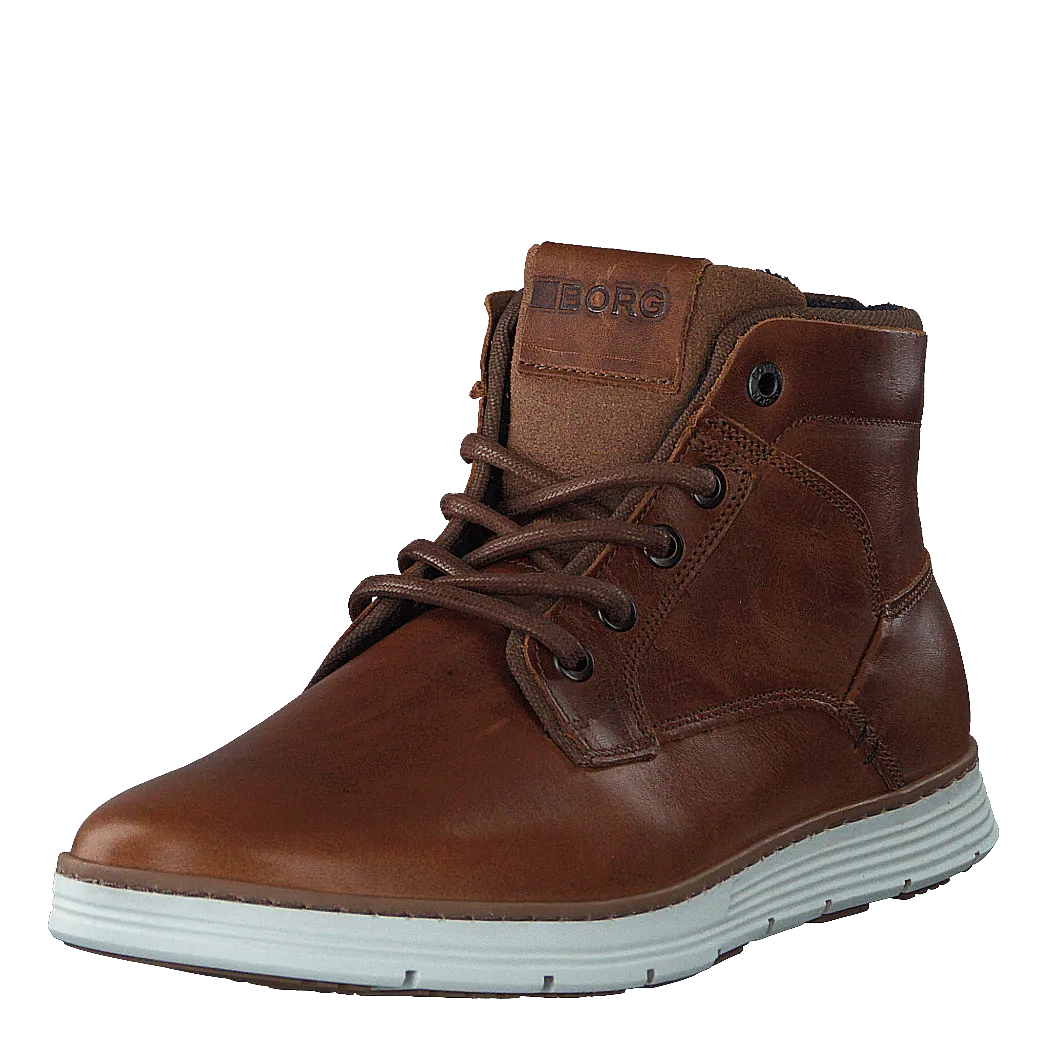 Björn Borg schoenen Bax Mid M Tan