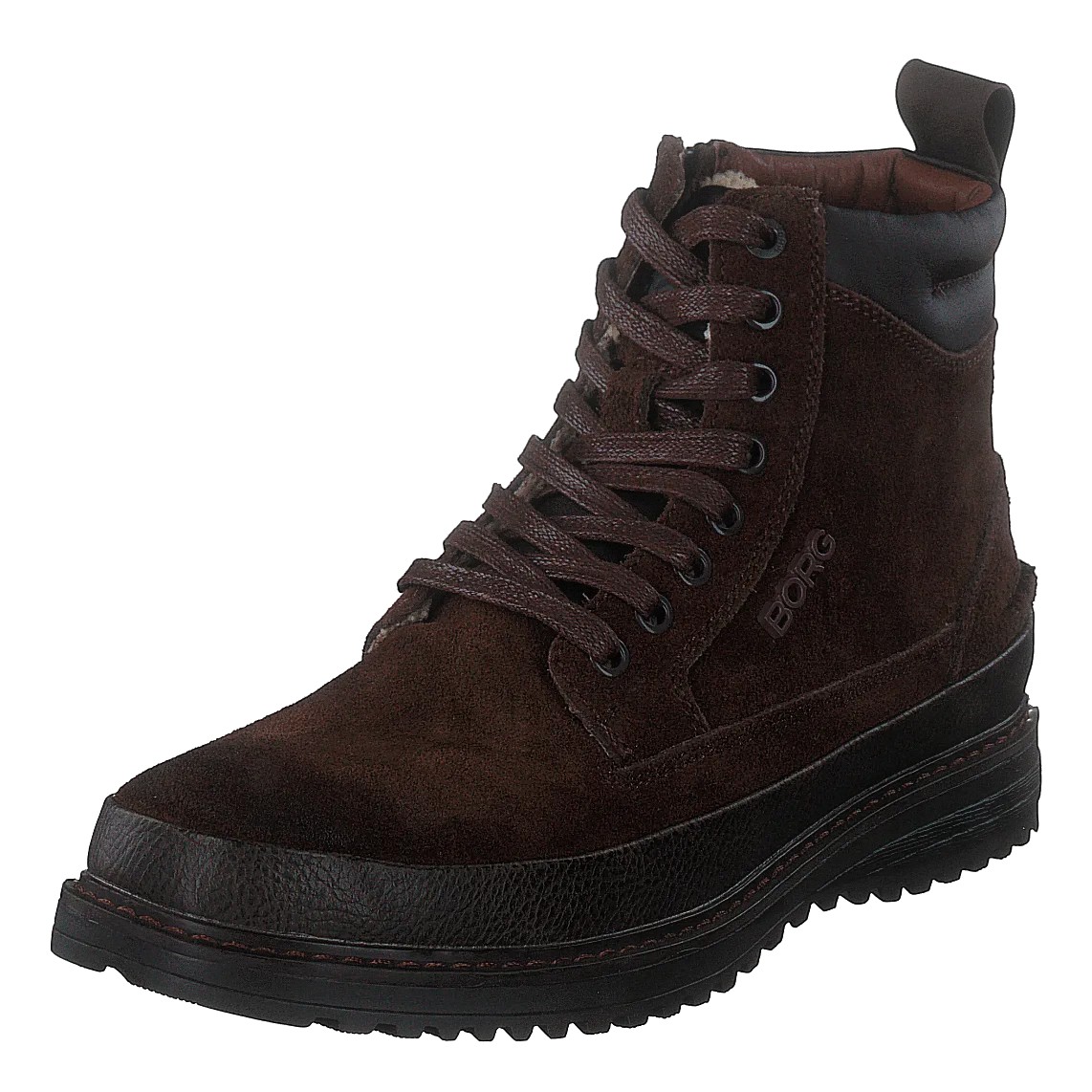 Björn Borg schoenen H200 Hgh Sue Fur M Brown