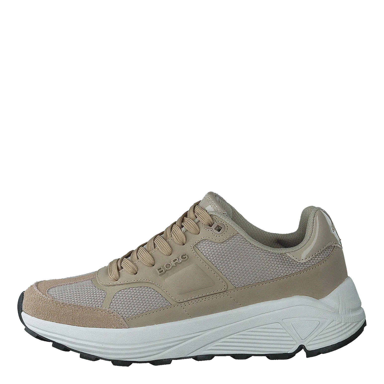 Björn Borg schoenen R1300 Msh Pat W Sand