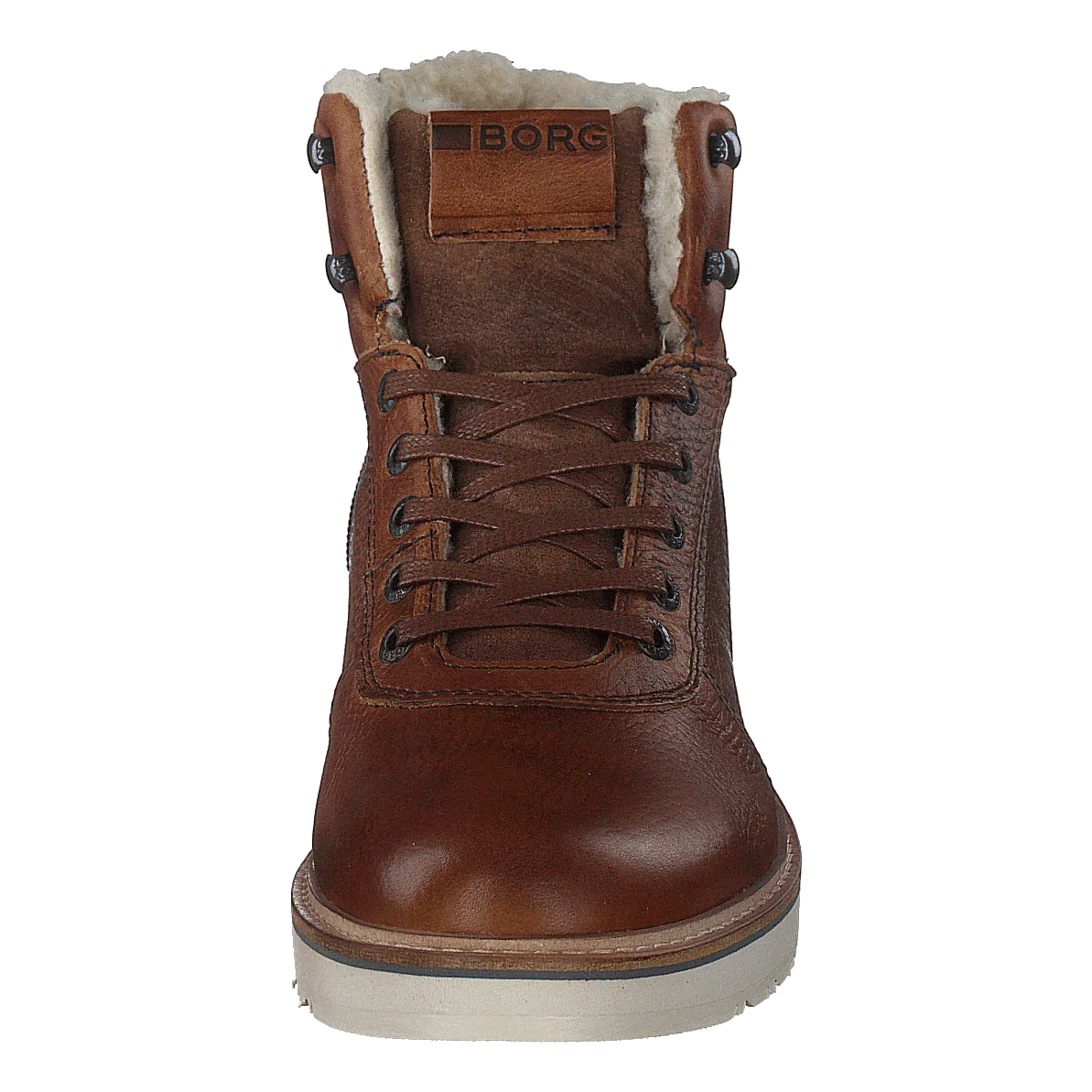 Björn Borg schoenen Runo Hgh Fur M Tan