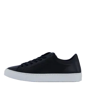 Björn Borg schoenen Sl100 Lea M Blk-wht