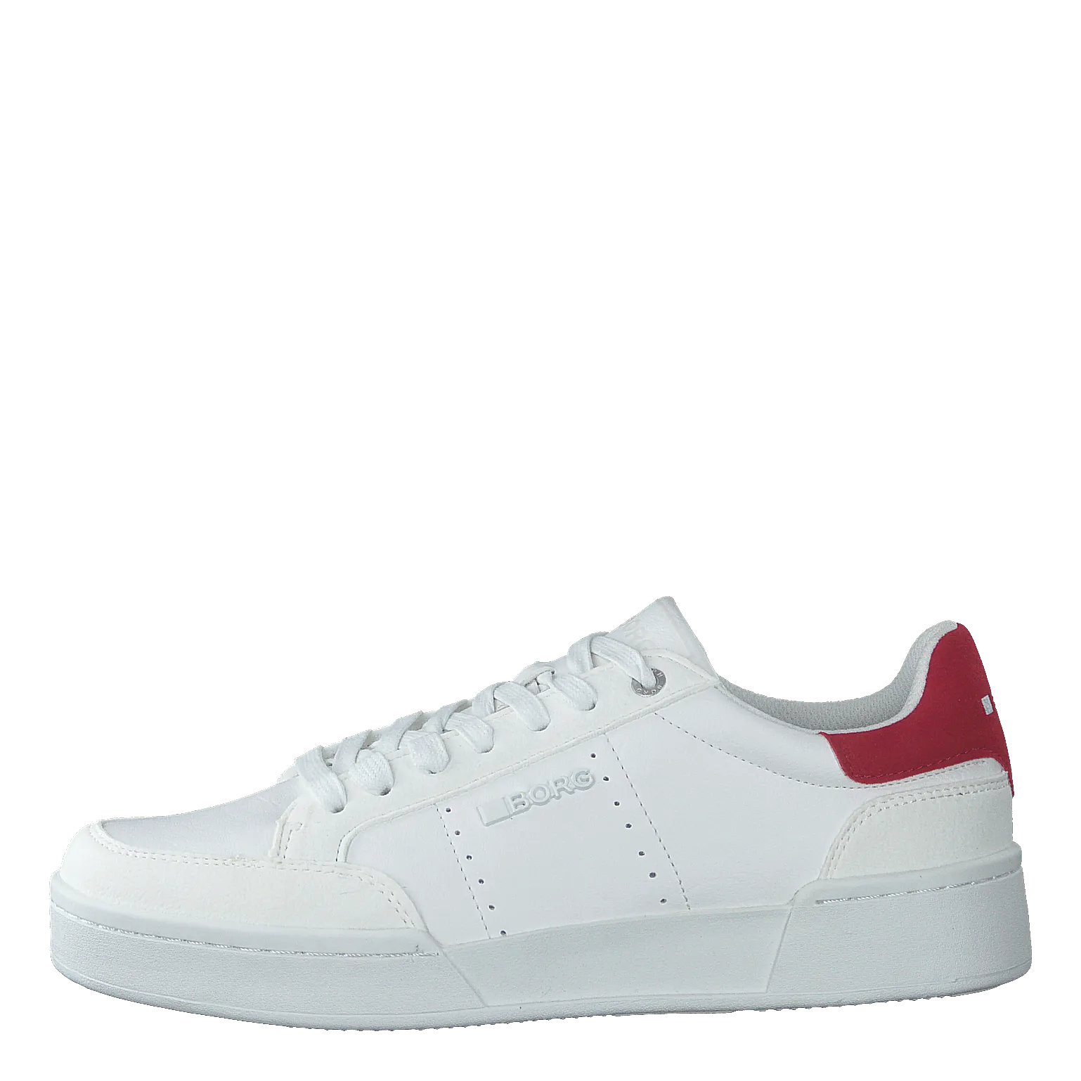 Björn Borg schoenen T1316 Spt M White/red