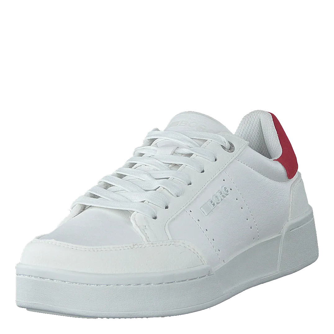 Björn Borg schoenen T1316 Spt M White/red