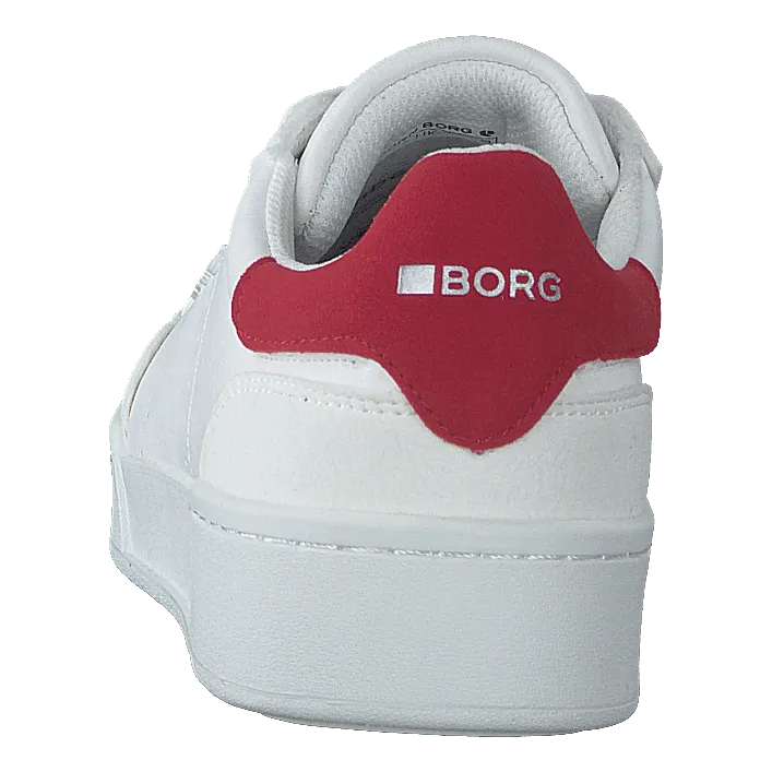 Björn Borg schoenen T1316 Spt M White/red