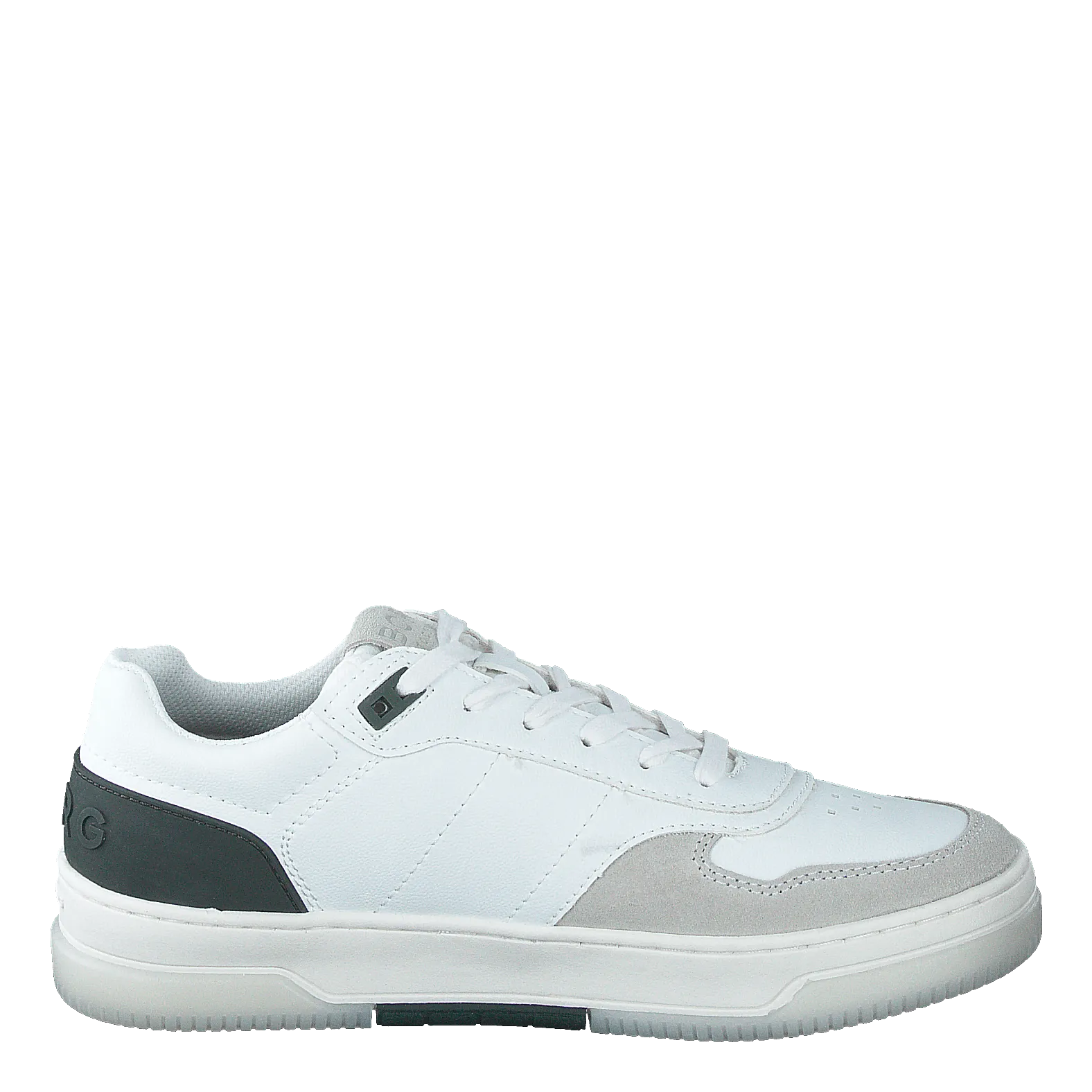 BJöRN BORG SCHOENEN T2300 CTR M WHITEGREEN