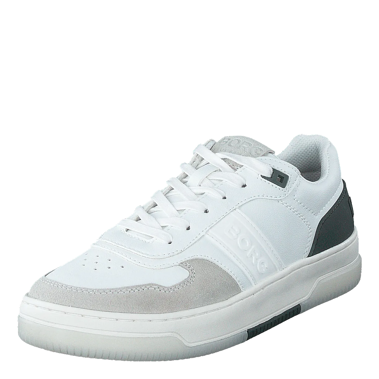 BJöRN BORG SCHOENEN T2300 CTR M WHITEGREEN