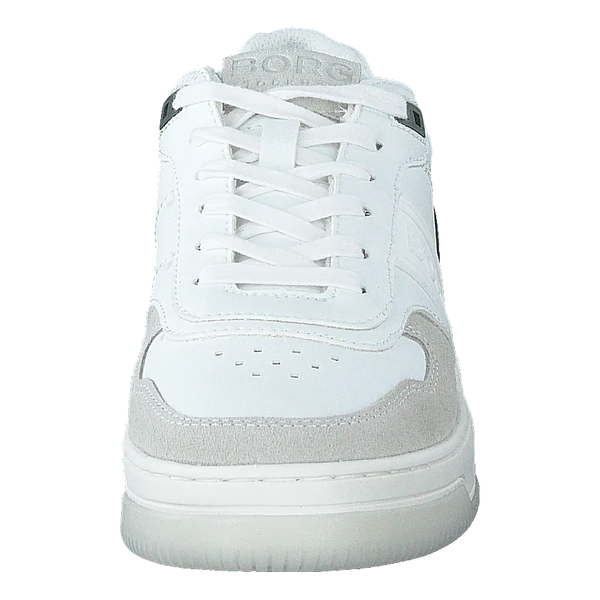 BJöRN BORG SCHOENEN T2300 CTR M WHITEGREEN