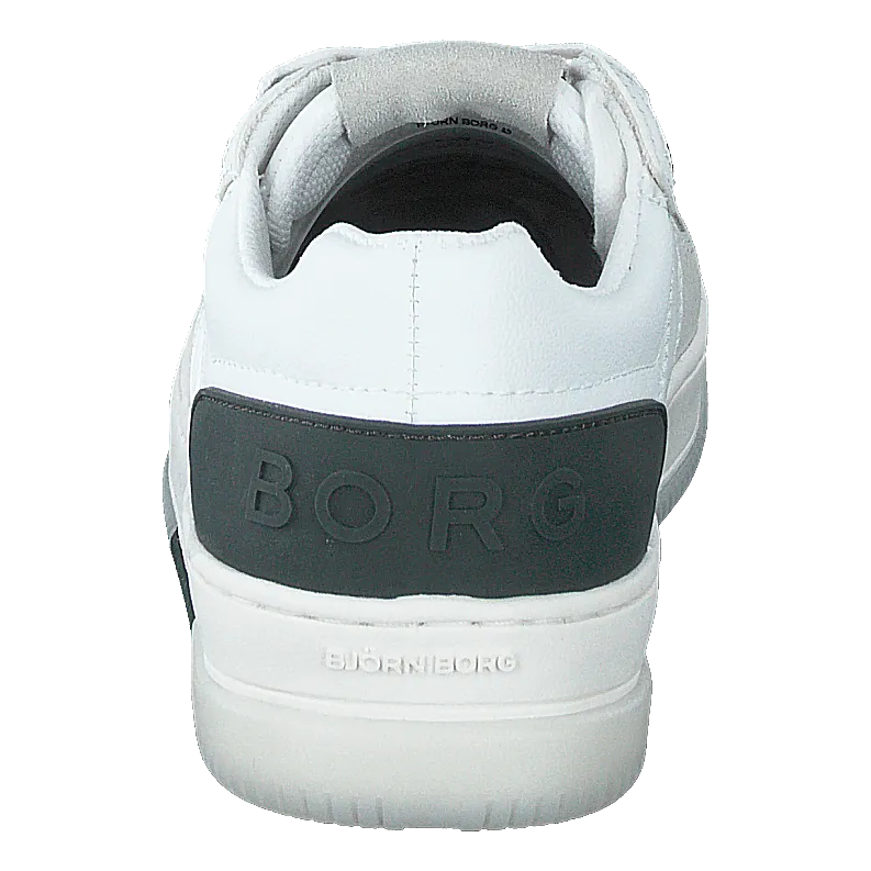 BJöRN BORG SCHOENEN T2300 CTR M WHITEGREEN