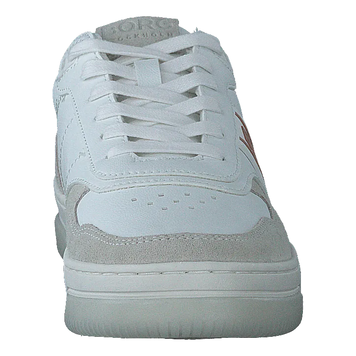 BJöRN BORG SCHOENEN T2300 MET W WHITEROSE GOLD
