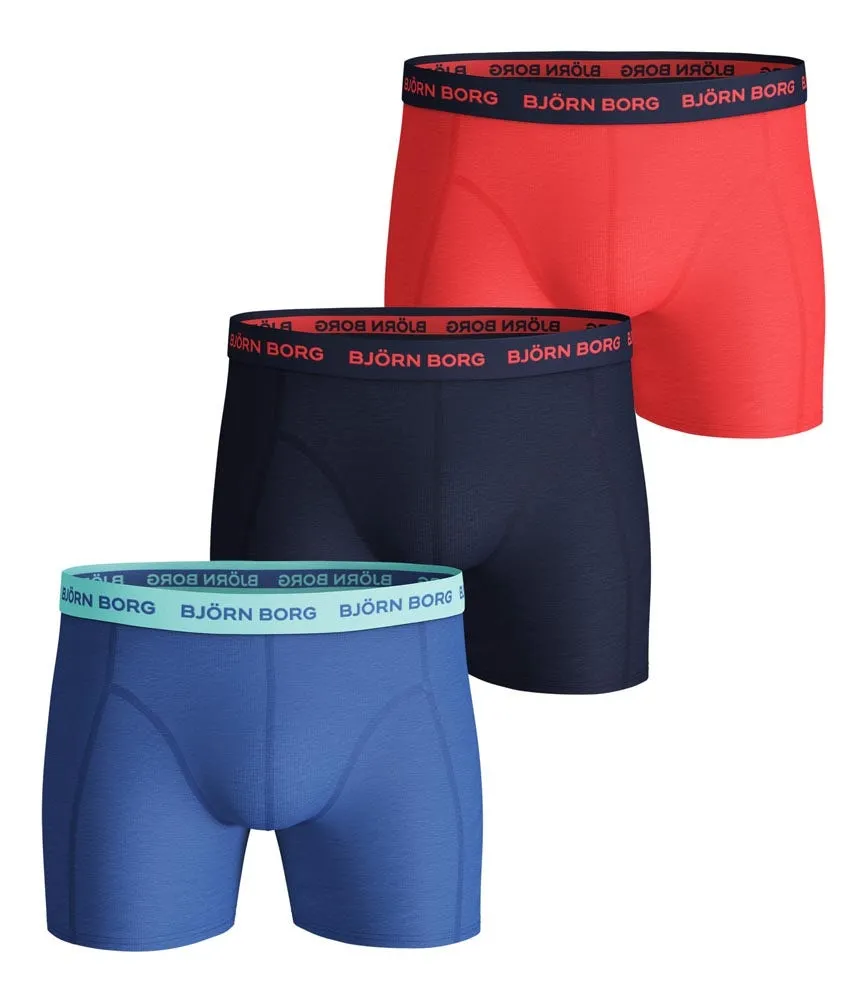 Björn Borg Seasonal Solid Sammy Shorts