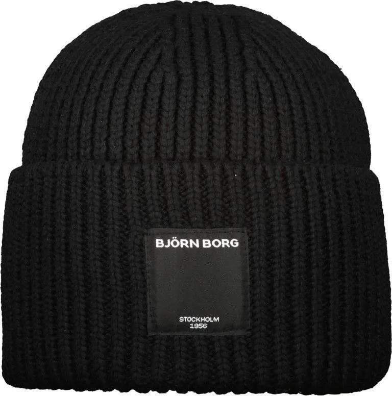 Björn Borg Sthlm Knit Muts