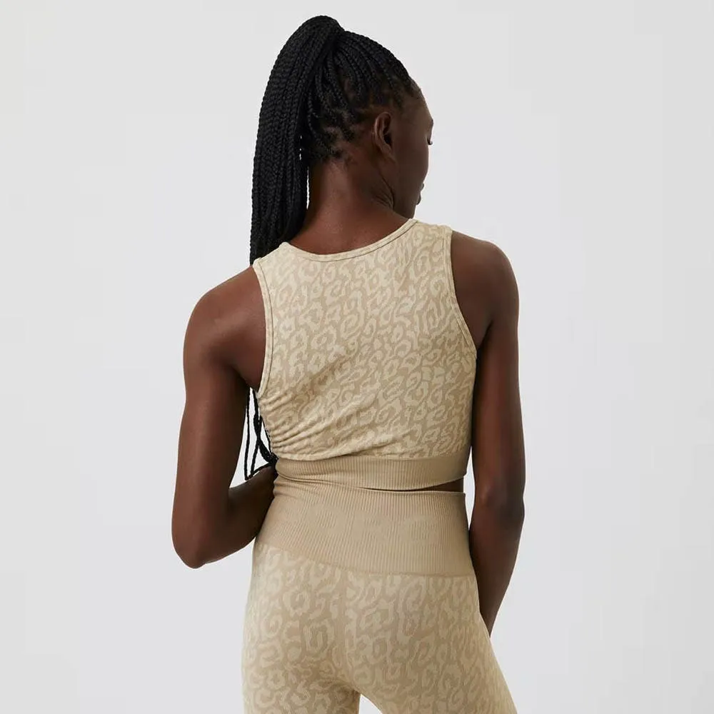 Björn Borg Sthlm Seamless Light Crop Top