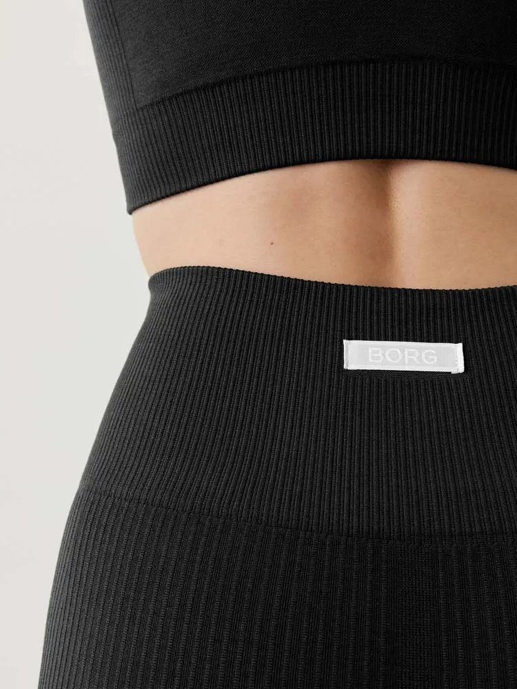 Björn Borg Sthlm Seamless Rib Tights