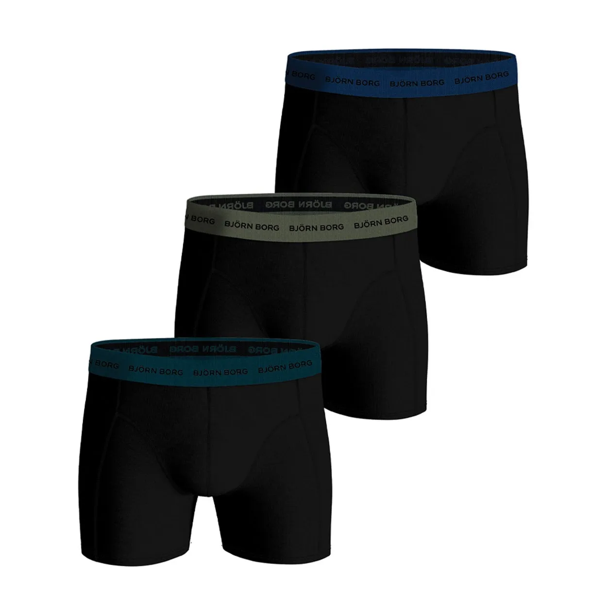 BJöRN BORG STRETCH BOXER 3PACK