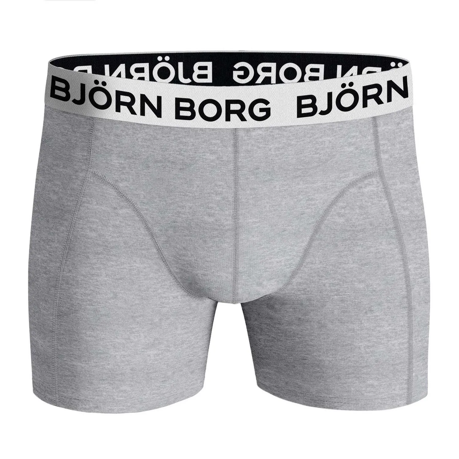 BOXERSHORT BJöRN BORG MEN COTTON STRETCH BOXER MULTIPACK 7 (2PACK)