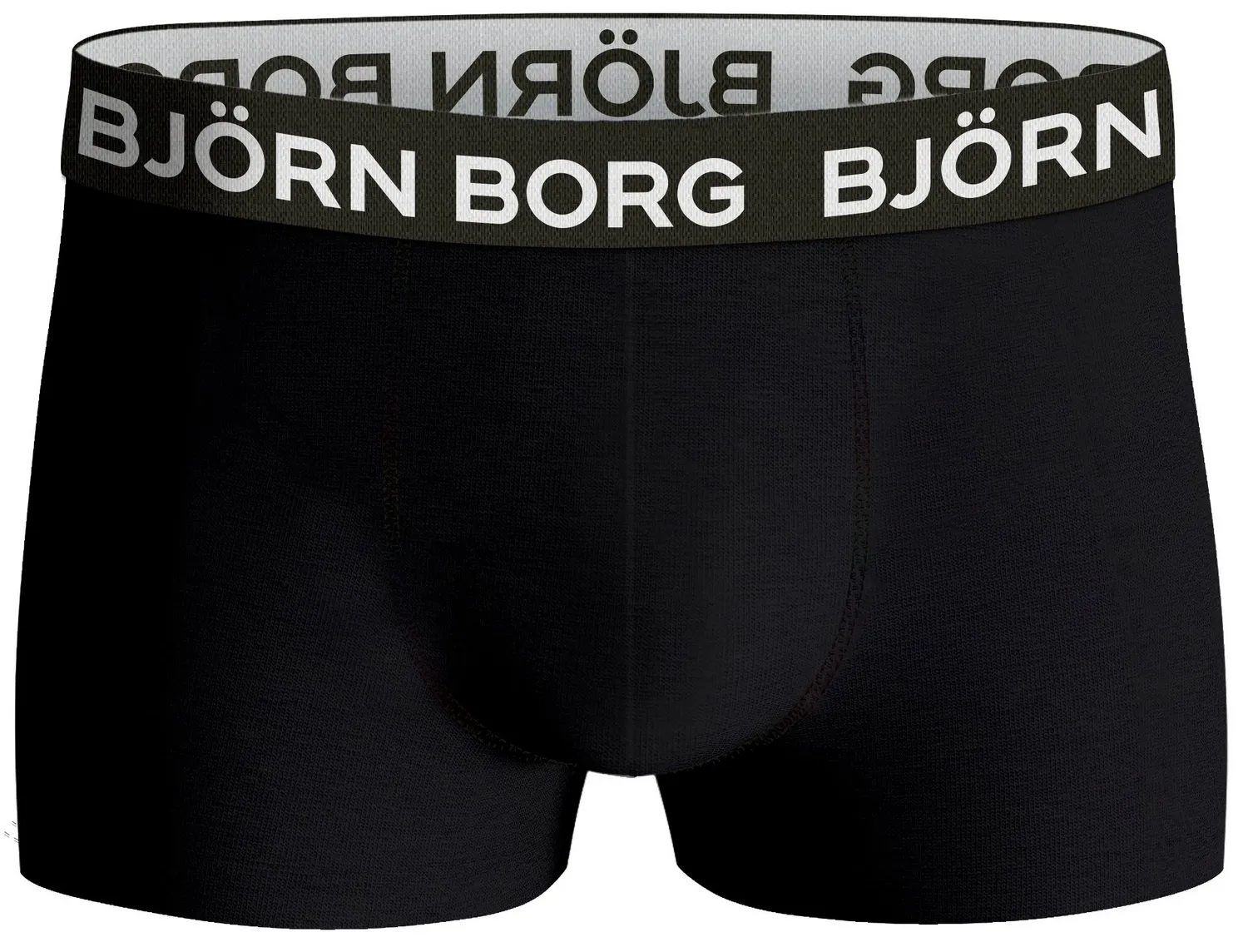 BOXERSHORT BJöRN BORG MEN COTTON STRETCH TRUNK 2090 MULTIPACK 1 (3PACK)