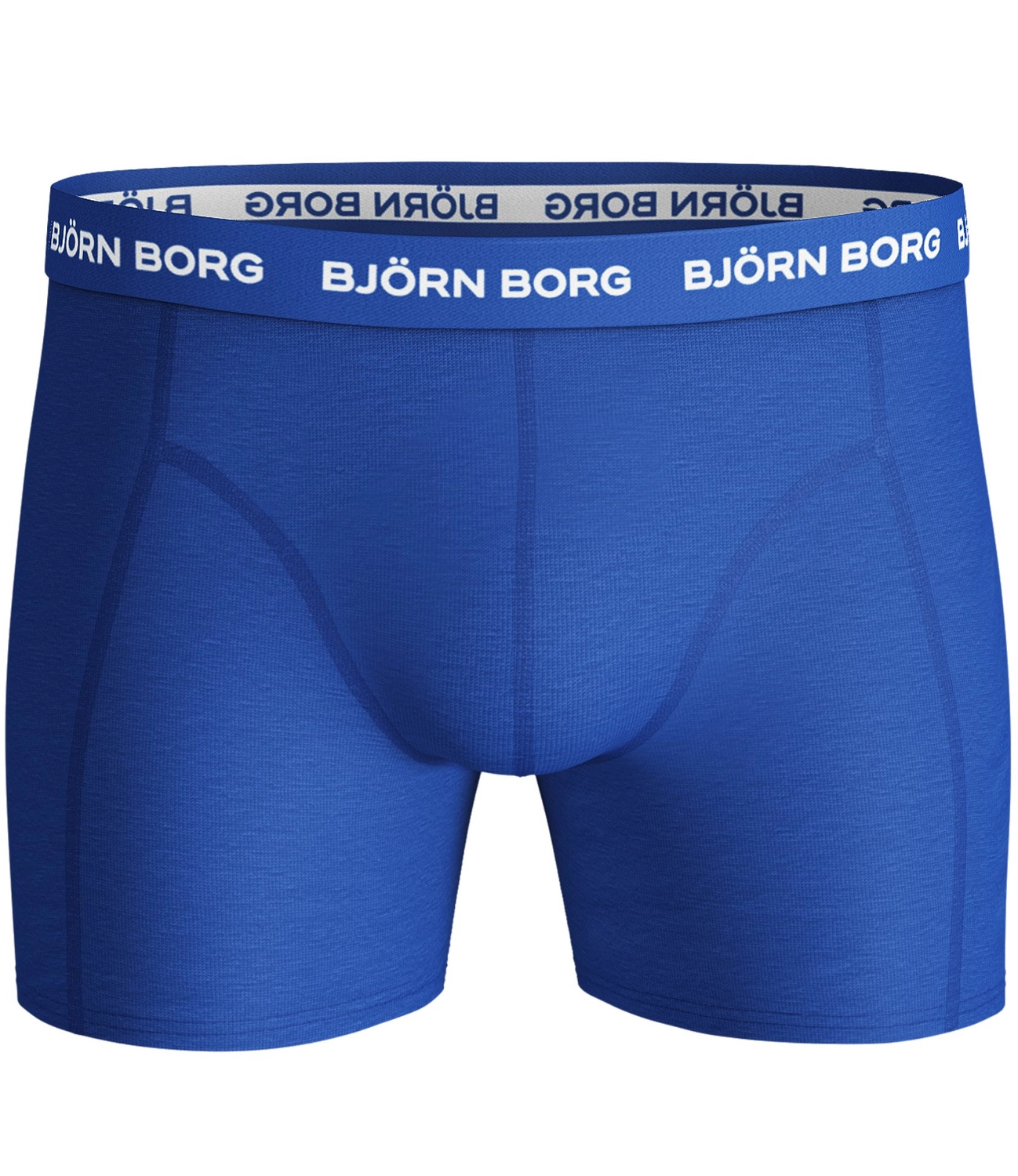 BOXERSHORT BJöRN BORG MEN ESSENTIAL LA GARDEN FRESH MELON (3PACK)