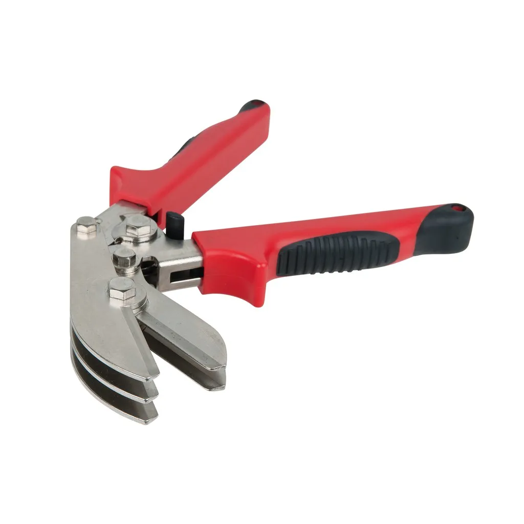 BUISINVOERTANG, GEBOGEN, 225 MM