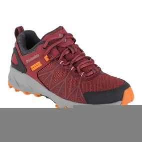 Columbia Peakfreak Ii Outdry-schoenen W 2005131679 rood