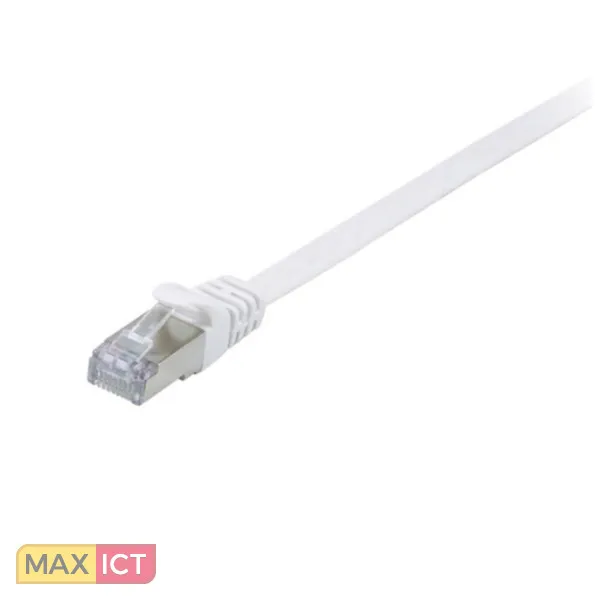 Equip 607612 netwerkkabel Wit 3 m Cat6a U/FTP (STP)