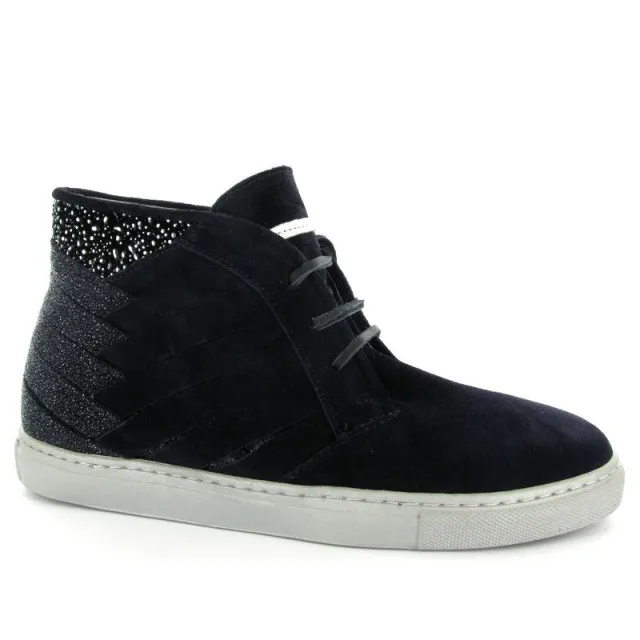 Floris van Bommel 85103 Boots Blauw