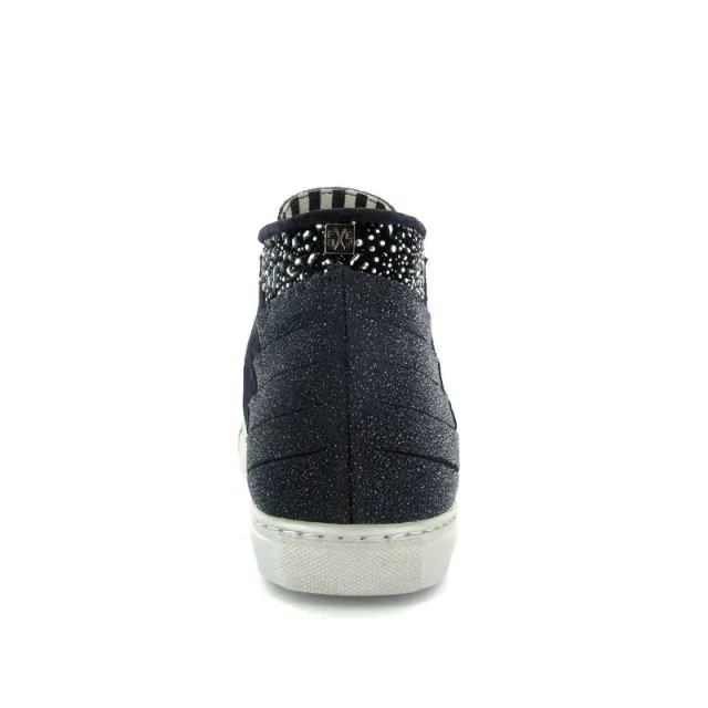 Floris van Bommel 85103 Boots Blauw