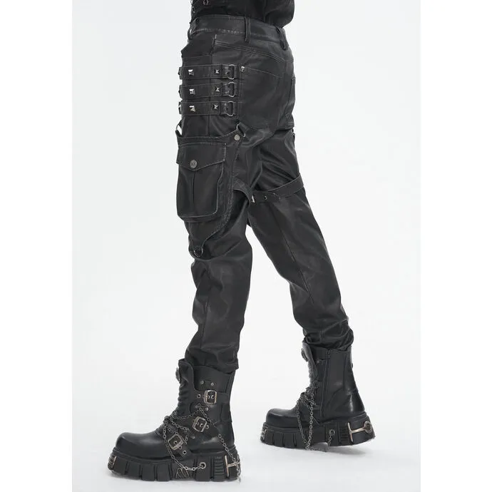 HERENBROEK DEVIL FASHION  STEAMPUNK