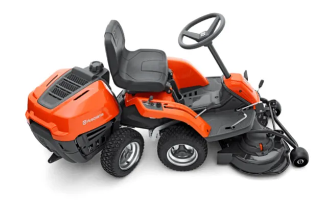 Husqvarna R 216T AWD Rider Benzine Frontmaaier