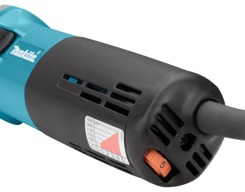 Makita GD0810C Rechte Stiftslijper SJS | 750 Watt | Electronic
